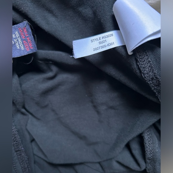 J.Crew jersey sleep pyjama shorts - Picture 7 of 9